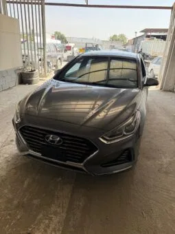 
										 هيونداي – Hyundai سوناتا – Sonata ممتلئ									