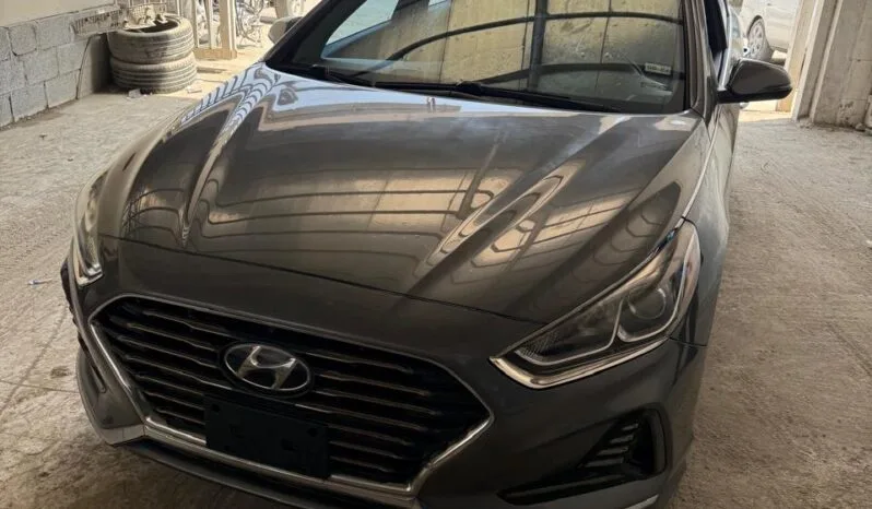 
								 هيونداي – Hyundai سوناتا – Sonata ممتلئ									