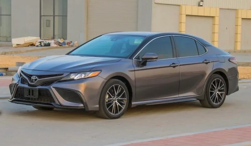 
								 تويوتا – Toyota كامري – Camry ممتلئ									