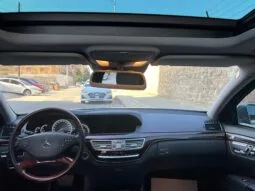 
										 مرسيدس بينز – Mercedes benz S 500 ممتلئ									