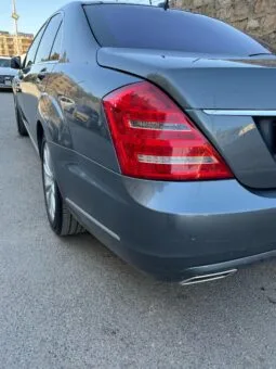 
										 مرسيدس بينز – Mercedes benz S 500 ممتلئ									