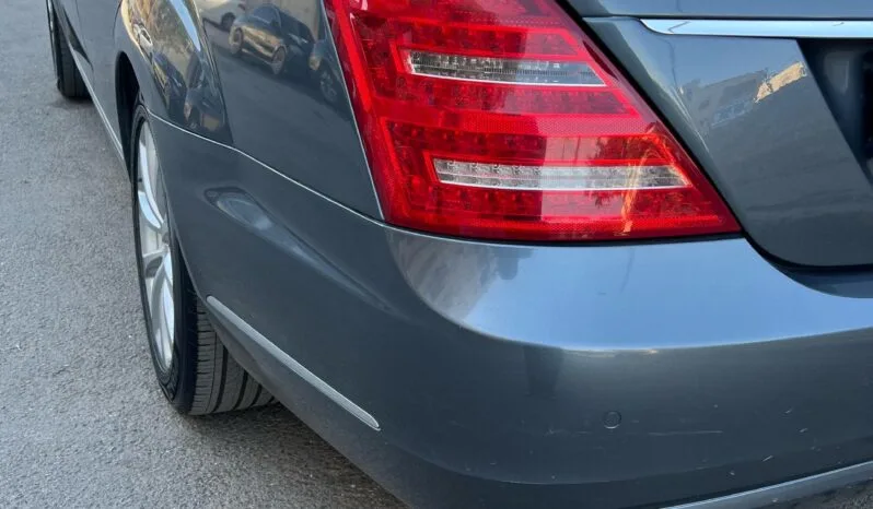 
								 مرسيدس بينز – Mercedes benz S 500 ممتلئ									