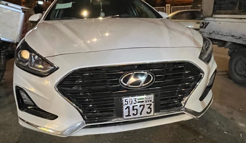 
								 هيونداي – Hyundai سوناتا – Sonata ممتلئ									