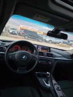 بي ام دابيليو – BMW 320