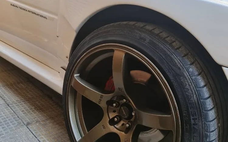 
								 مستعمل سوبارو – Subaru ايمبريزا – Impreza ممتلئ									