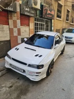 مستعمل سوبارو – Subaru ايمبريزا – Impreza