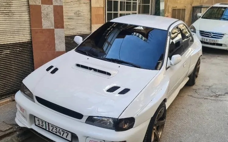 
								 مستعمل سوبارو – Subaru ايمبريزا – Impreza ممتلئ									