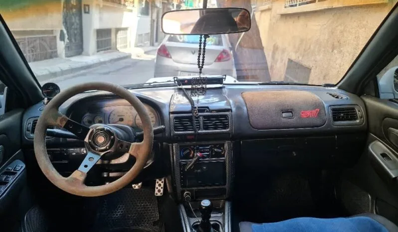 
								 مستعمل سوبارو – Subaru ايمبريزا – Impreza ممتلئ									