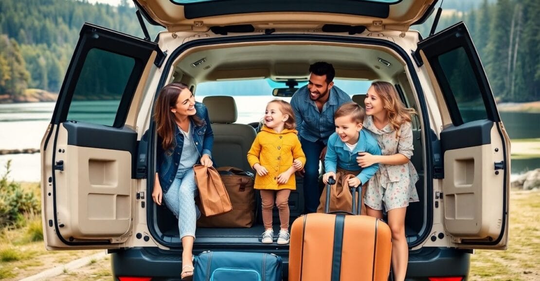 أفضل السيارات العائلية