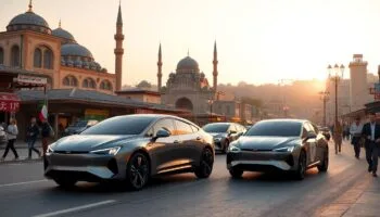 السيارات ذاتية القيادة