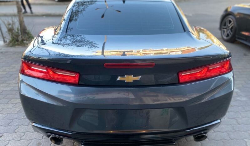 
								 شيفورلي – Chevrolet كامارو – Camaro ممتلئ									