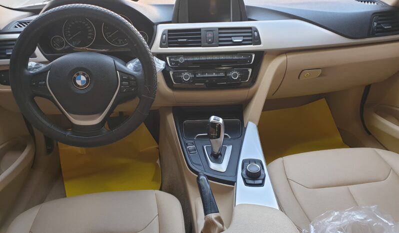 
								 بي ام دابيليو – BMW 318 ممتلئ									