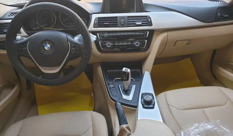 
								 بي ام دابيليو – BMW 318 ممتلئ									