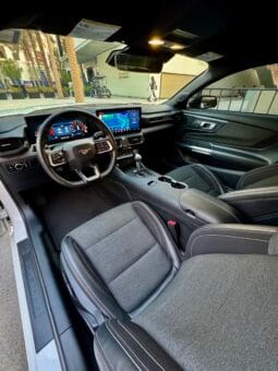 
										 فورد – Ford Mustang ممتلئ									