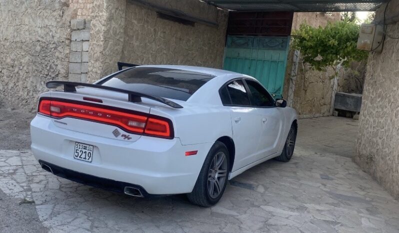 
								 دودج – Dodge تشارجر – Charger ممتلئ									