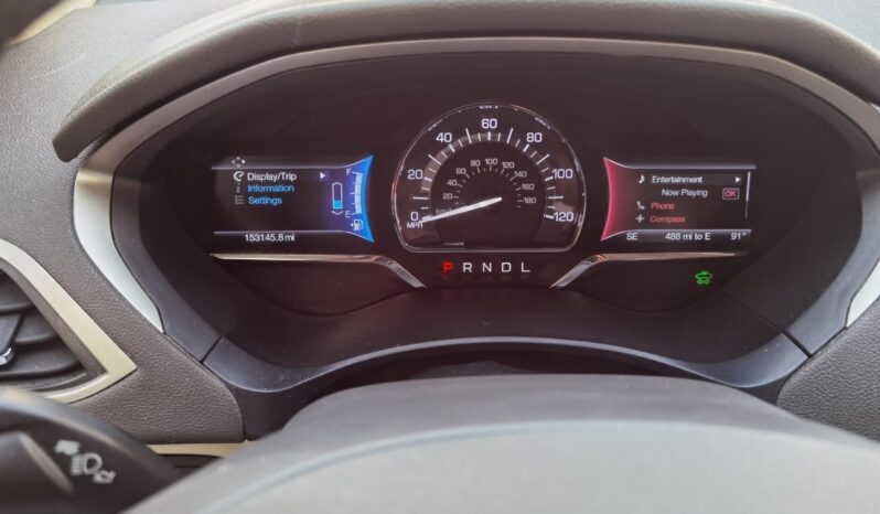 
								 لينكولن – Lincoln MKZ ممتلئ									
