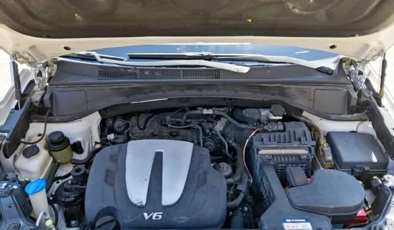 
								 هيونداي – Hyundai santa ممتلئ									