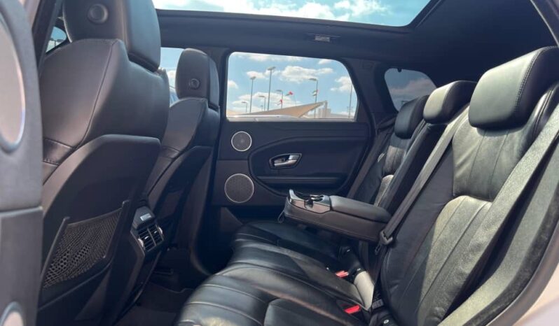 
								 مستعمل لاند روفر – Land Rover ايفوك – Range Rover Evoque ممتلئ									