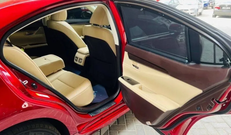 
								 ليكسوس – Lexus Series ES ممتلئ									