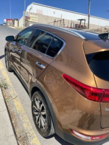 مستعمل كيا – Kia سبورتاج – Sportage
