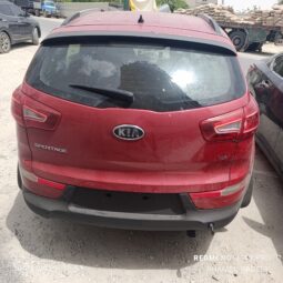 كيا – Kia سبورتاج – Sportage