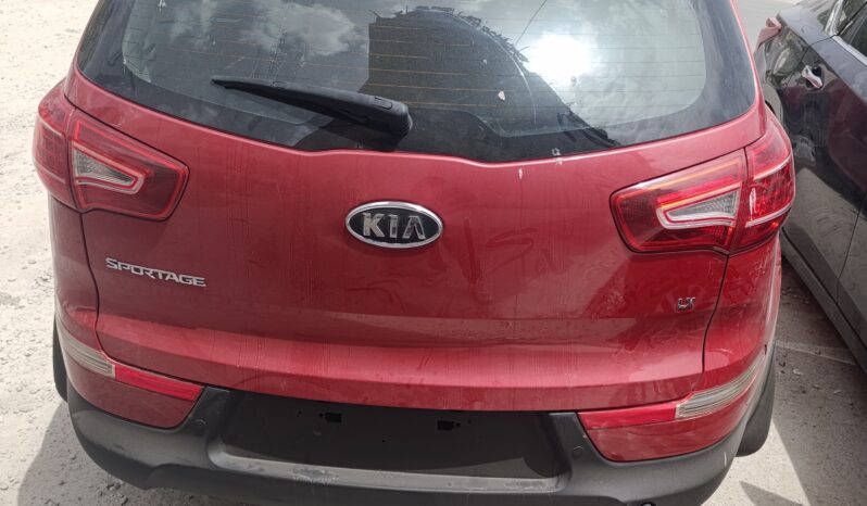 
								 كيا – Kia سبورتاج – Sportage ممتلئ									