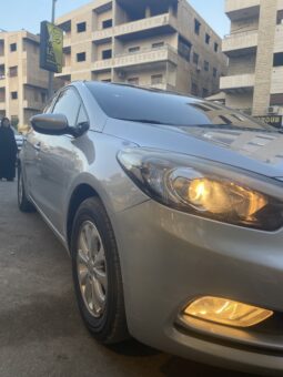 
										 كيا – Kia K3 ممتلئ									