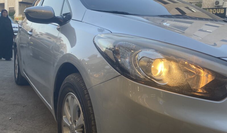 
								 كيا – Kia K3 ممتلئ									