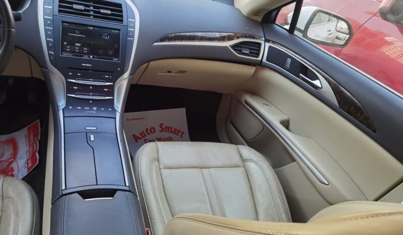 
								 لينكولن – Lincoln MKZ ممتلئ									
