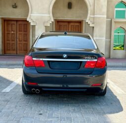 
										 بي ام دابيليو – BMW 730 ممتلئ									