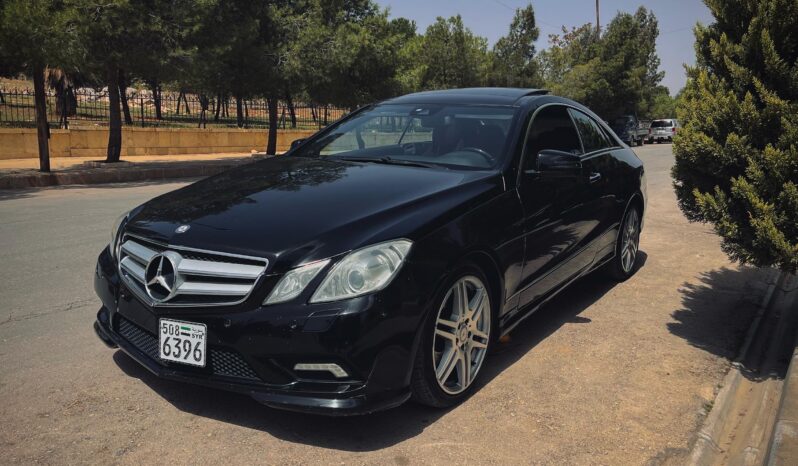 
								 مرسيدس بينز – Mercedes benz E350 ممتلئ									