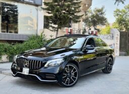 مرسيدس بينز – Mercedes benz C 300