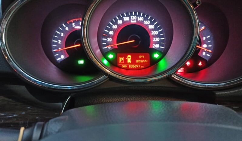 
								 كيا – Kia سورينتو – Sorento ممتلئ									
