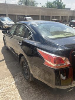 
										 نيسان – Nissan التيما – Altima ممتلئ									
