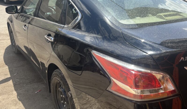 
								 نيسان – Nissan التيما – Altima ممتلئ									