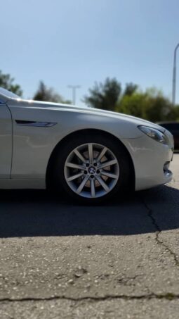 
										 بي ام دابيليو – BMW 640 ممتلئ									