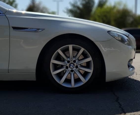 
								 بي ام دابيليو – BMW 640 ممتلئ									