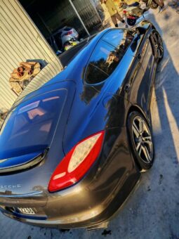 
										 بورش – Porsche باناميرا – Panamera ممتلئ									