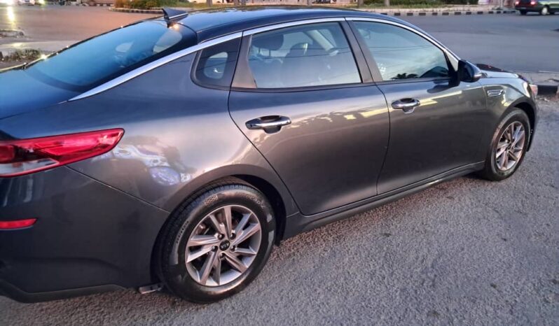 
								 كيا – Kia اوبتيما – Optima ممتلئ									