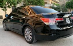 
										 هوندا – Honda اكورد – Accord ممتلئ									