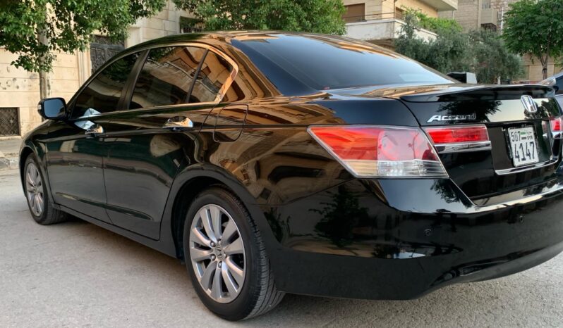 
								 هوندا – Honda اكورد – Accord ممتلئ									