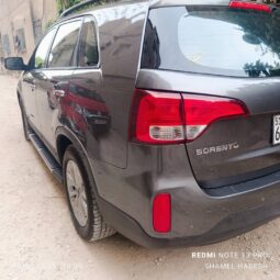 
										 كيا – Kia سورينتو – Sorento ممتلئ									