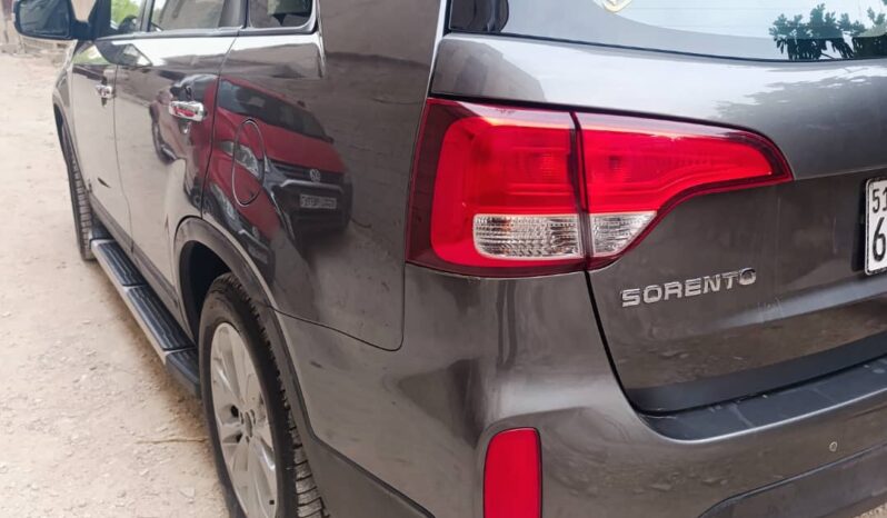 
								 كيا – Kia سورينتو – Sorento ممتلئ									