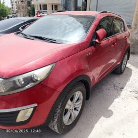 كيا – Kia سبورتاج – Sportage