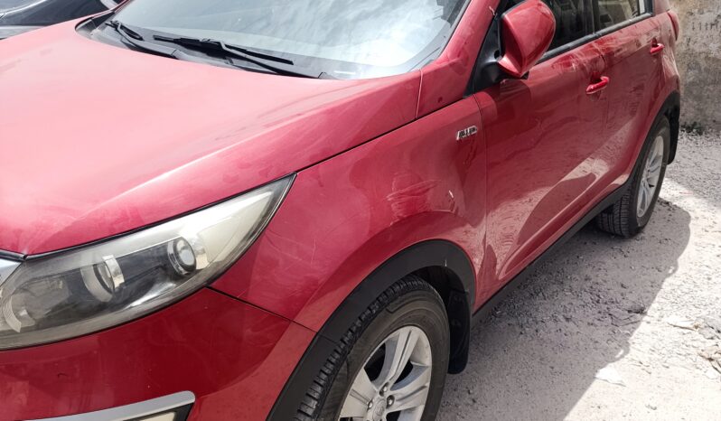 
								 كيا – Kia سبورتاج – Sportage ممتلئ									