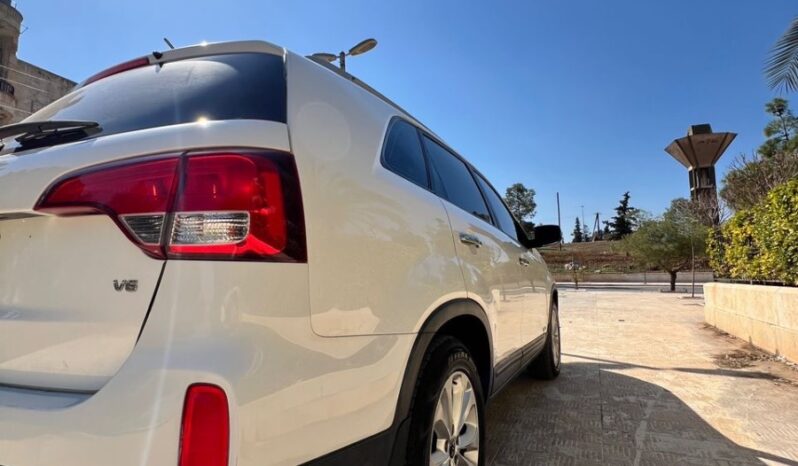 
								 مستعمل كيا – Kia سورينتو – Sorento ممتلئ									