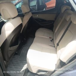 
										 هيونداي – Hyundai سانتافيه – Santafe ممتلئ									