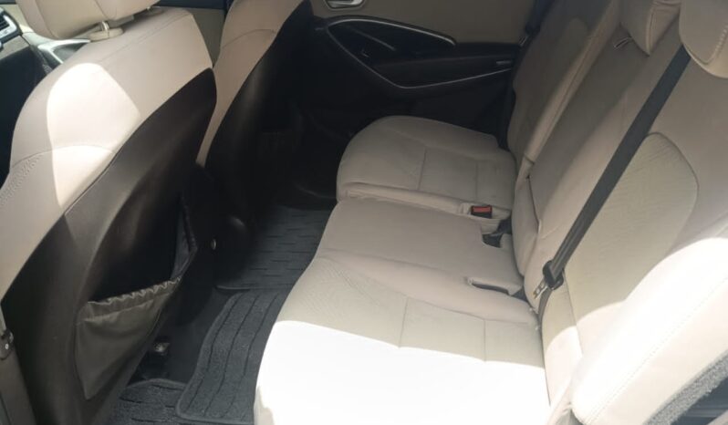 
								 هيونداي – Hyundai سانتافيه – Santafe ممتلئ									