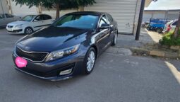 
										 كيا – Kia اوبتيما – Optima ممتلئ									