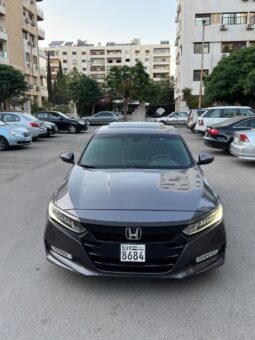 
										 مستعمل هوندا – Honda اكورد – Accord ممتلئ									